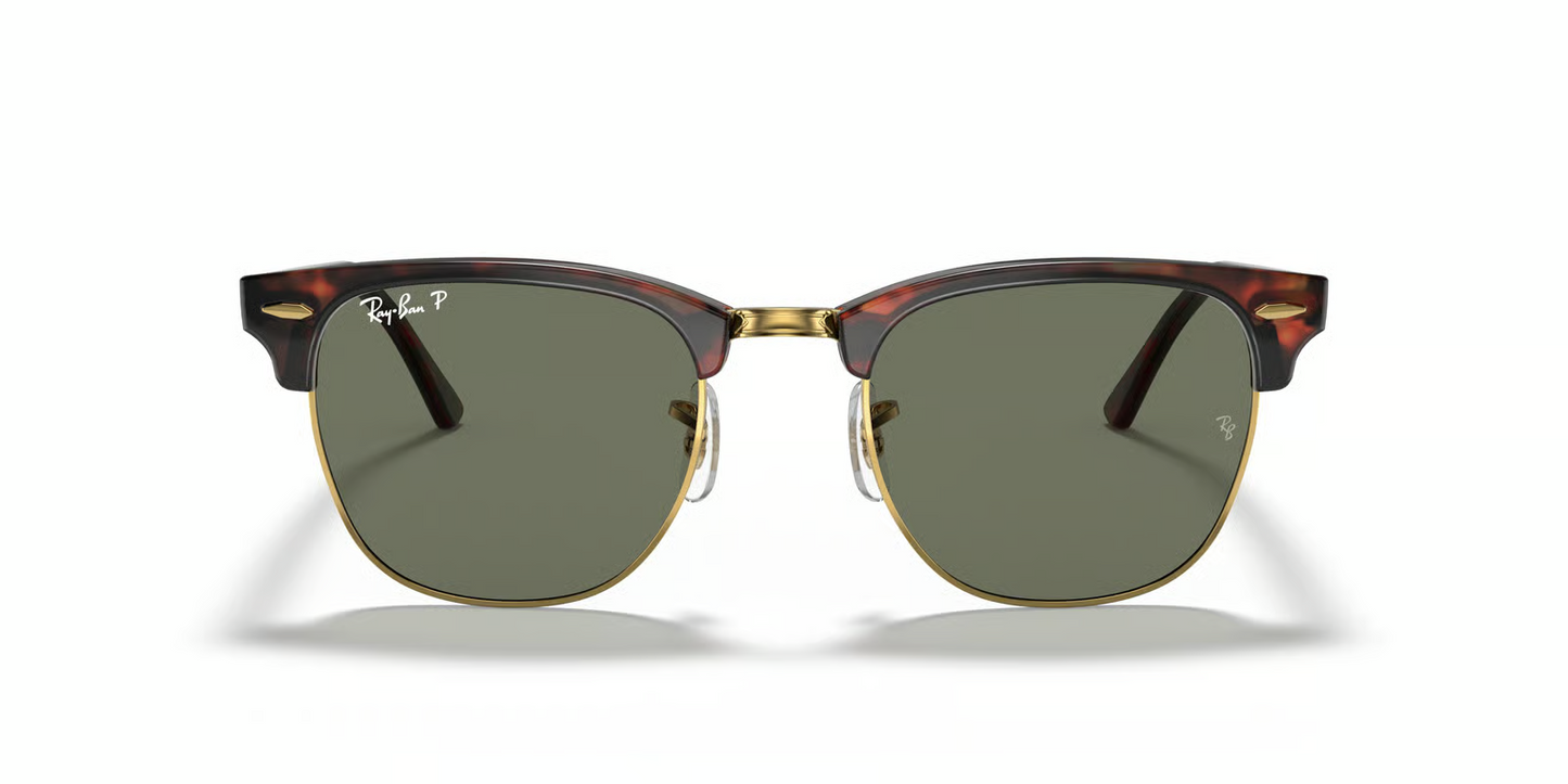 Ray-Ban RB3016F Clubmaster Sunglasses
