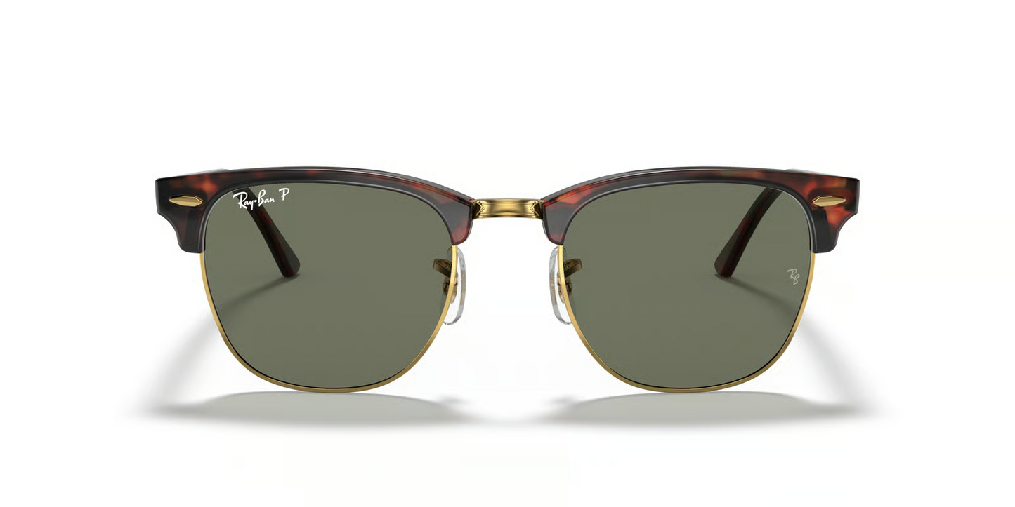 Ray-Ban RB3016 Clubmaster Sunglasses