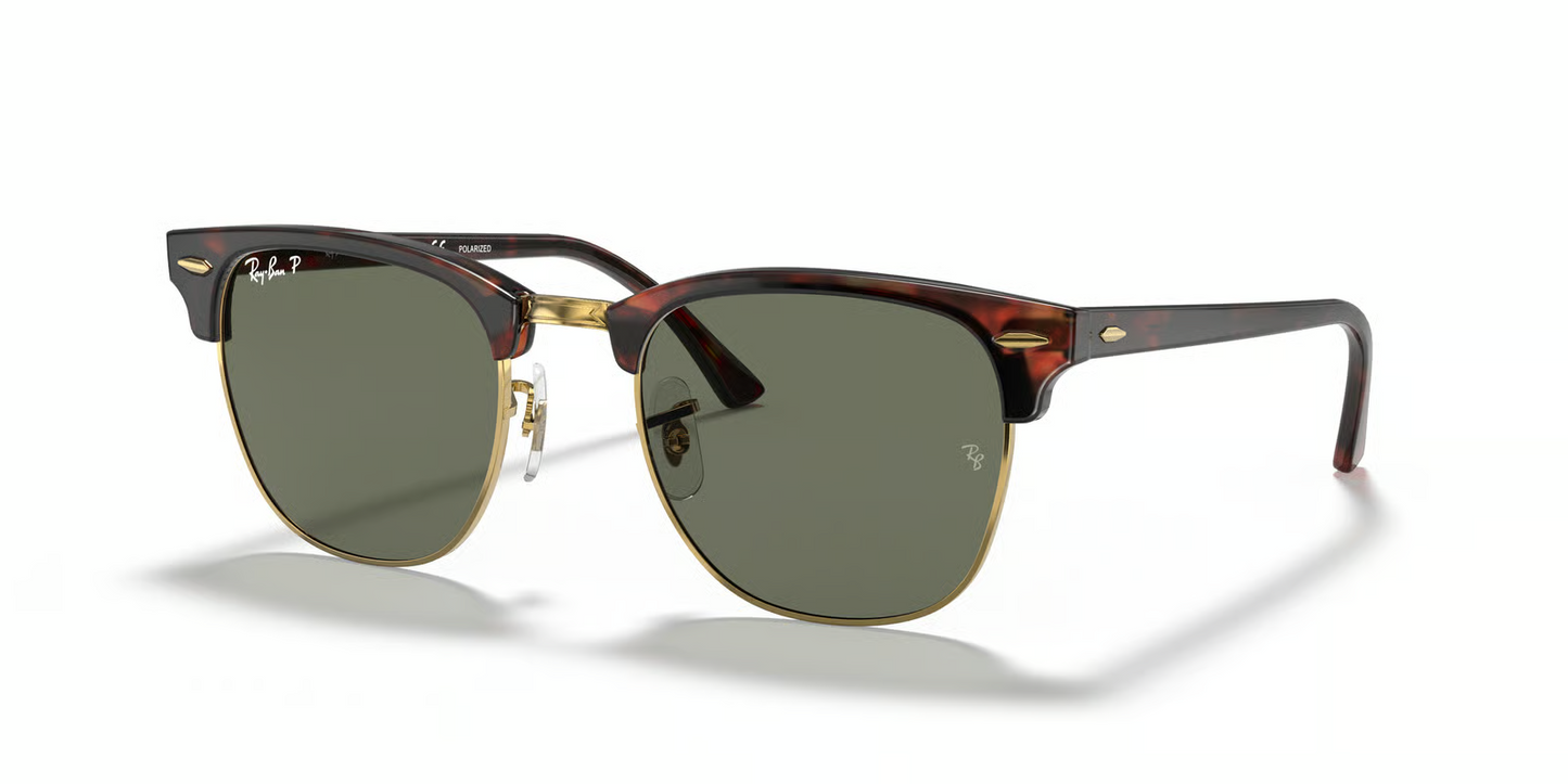 Ray-Ban RB3016 Clubmaster Sunglasses