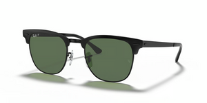 186/58 - Black with Polarized G-15 Green Lenses