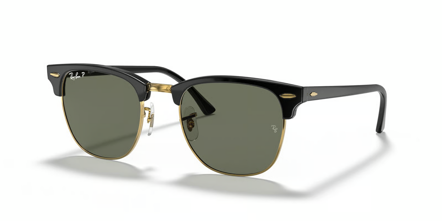 Ray-Ban RB3016F Clubmaster Sunglasses