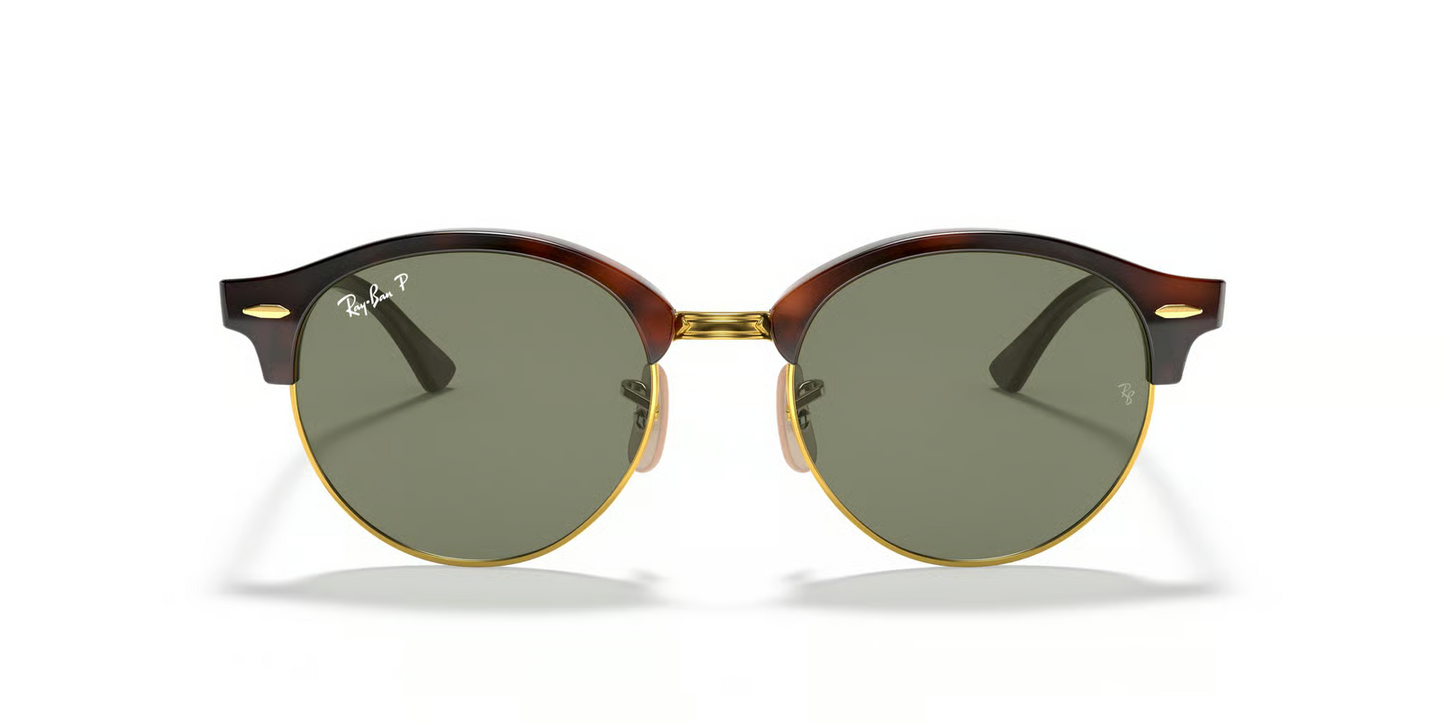Ray-Ban RB4246 Club Round Sunglasses