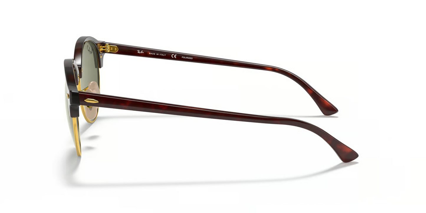 Ray-Ban RB4246 Club Round Sunglasses