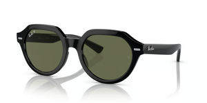 901/58 - Black with Polarized Green Lenses
