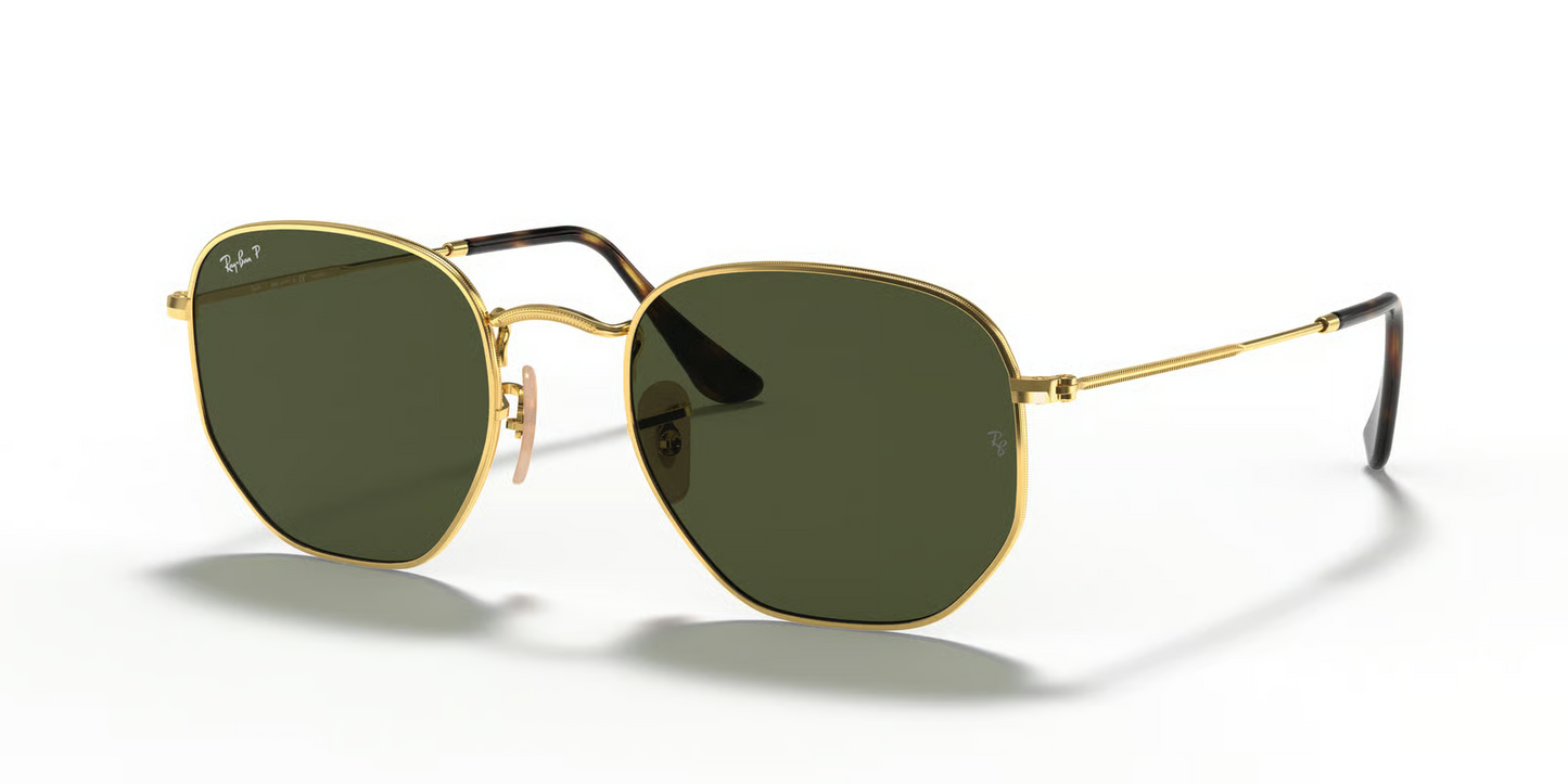 Ray-Ban RB3548N Hexagonal Sunglasses