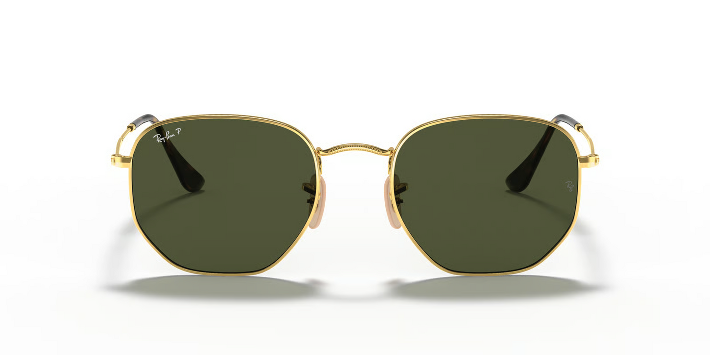 Ray-Ban RB3548N Hexagonal Sunglasses