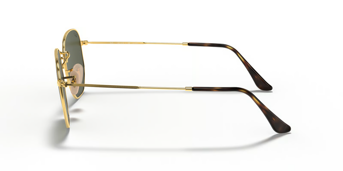 Ray-Ban RB3548N Hexagonal Sunglasses