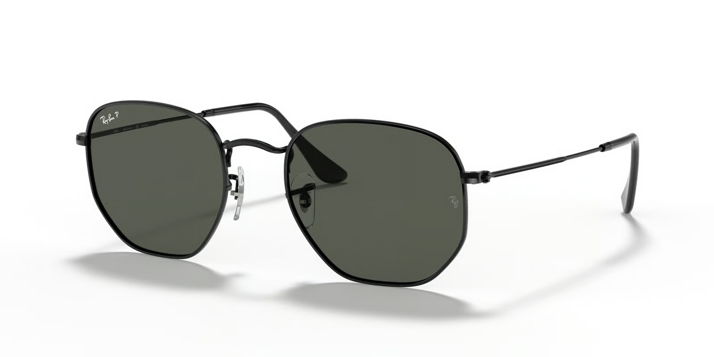 Ray-Ban RB3548N Hexagonal Sunglasses