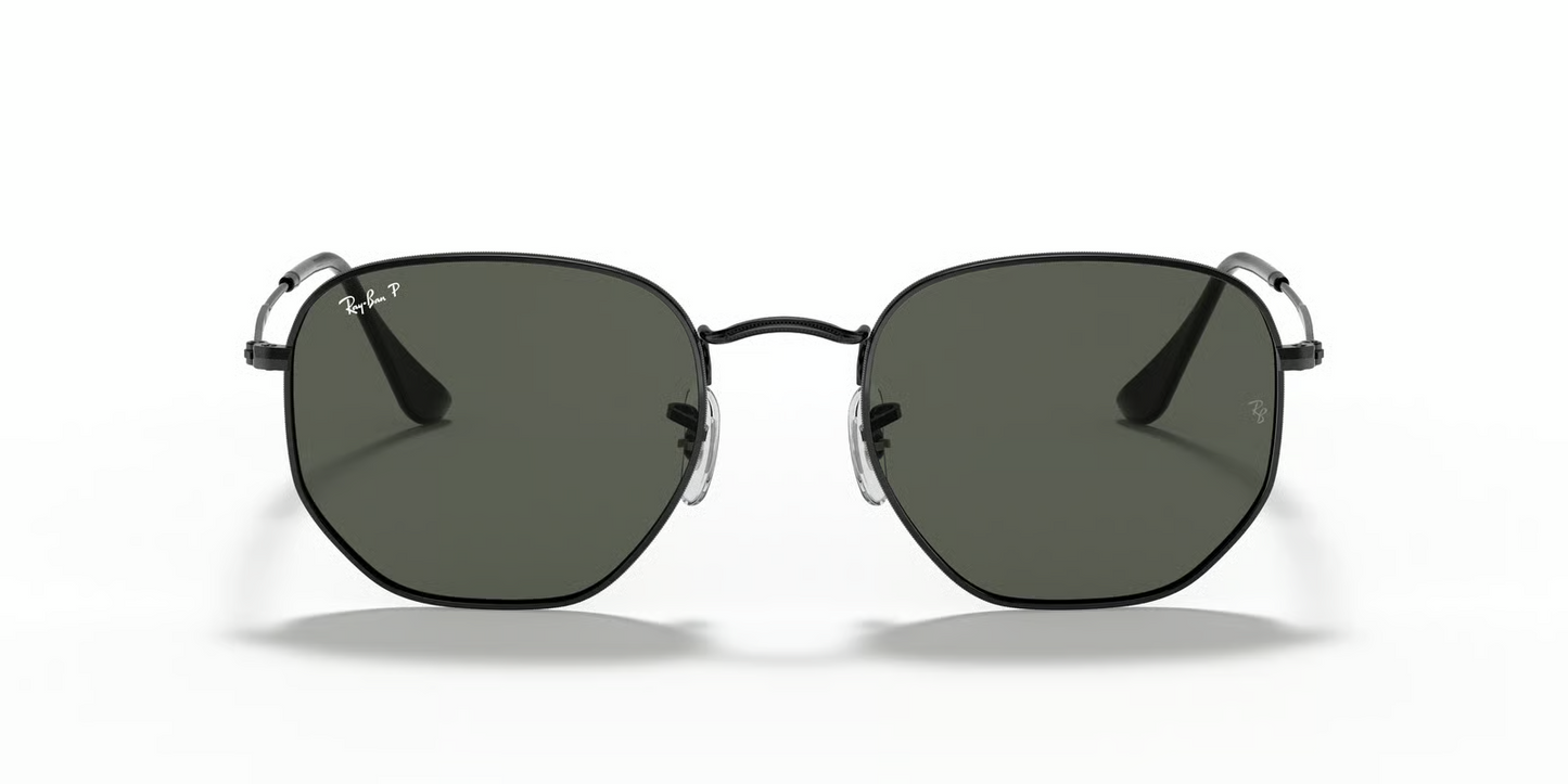 Ray-Ban RB3548N Hexagonal Sunglasses