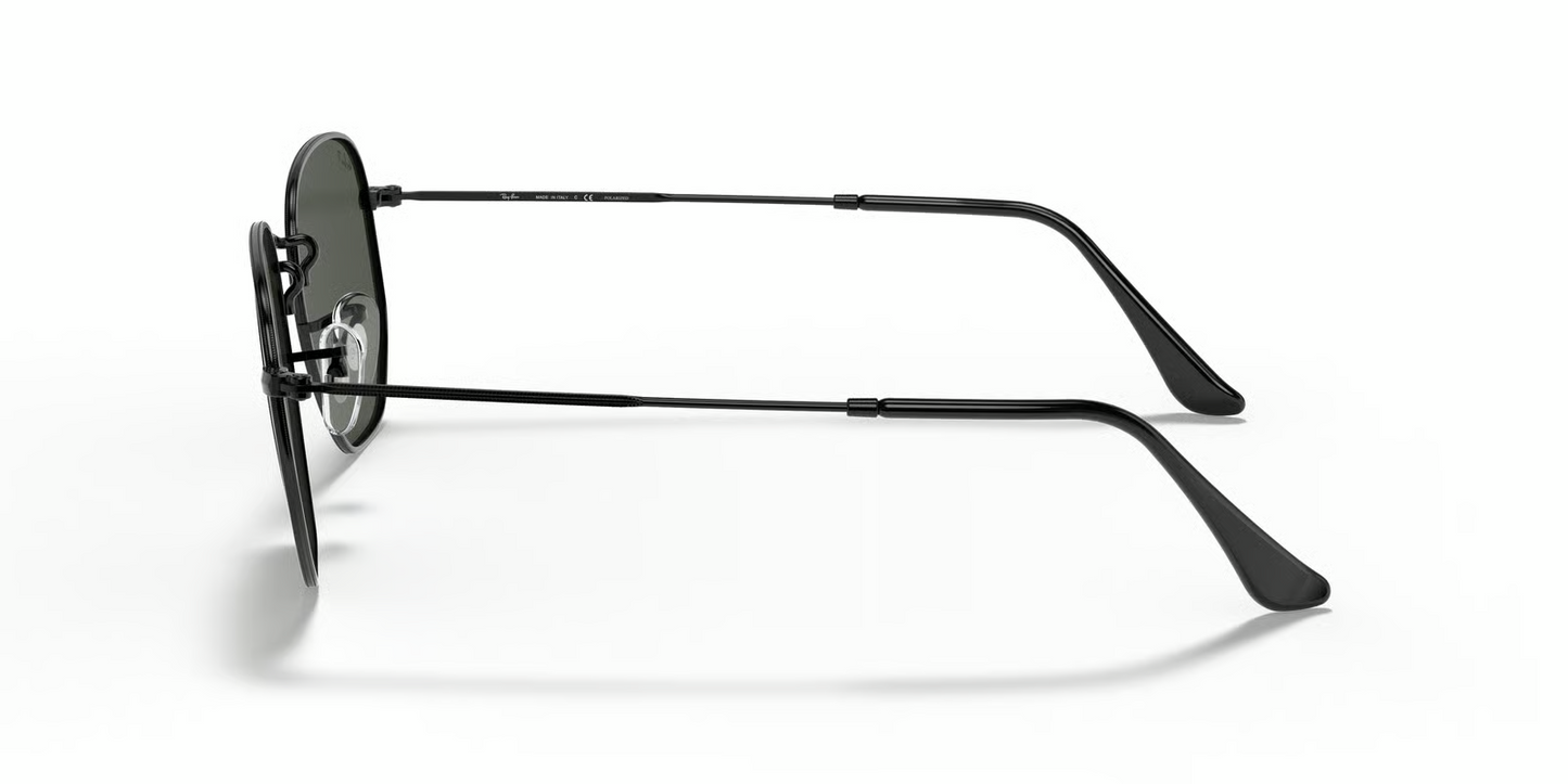 Ray-Ban RB3548N Hexagonal Sunglasses