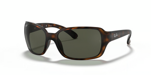 894/58 - Havana with Polarized G-15 Green Lenses