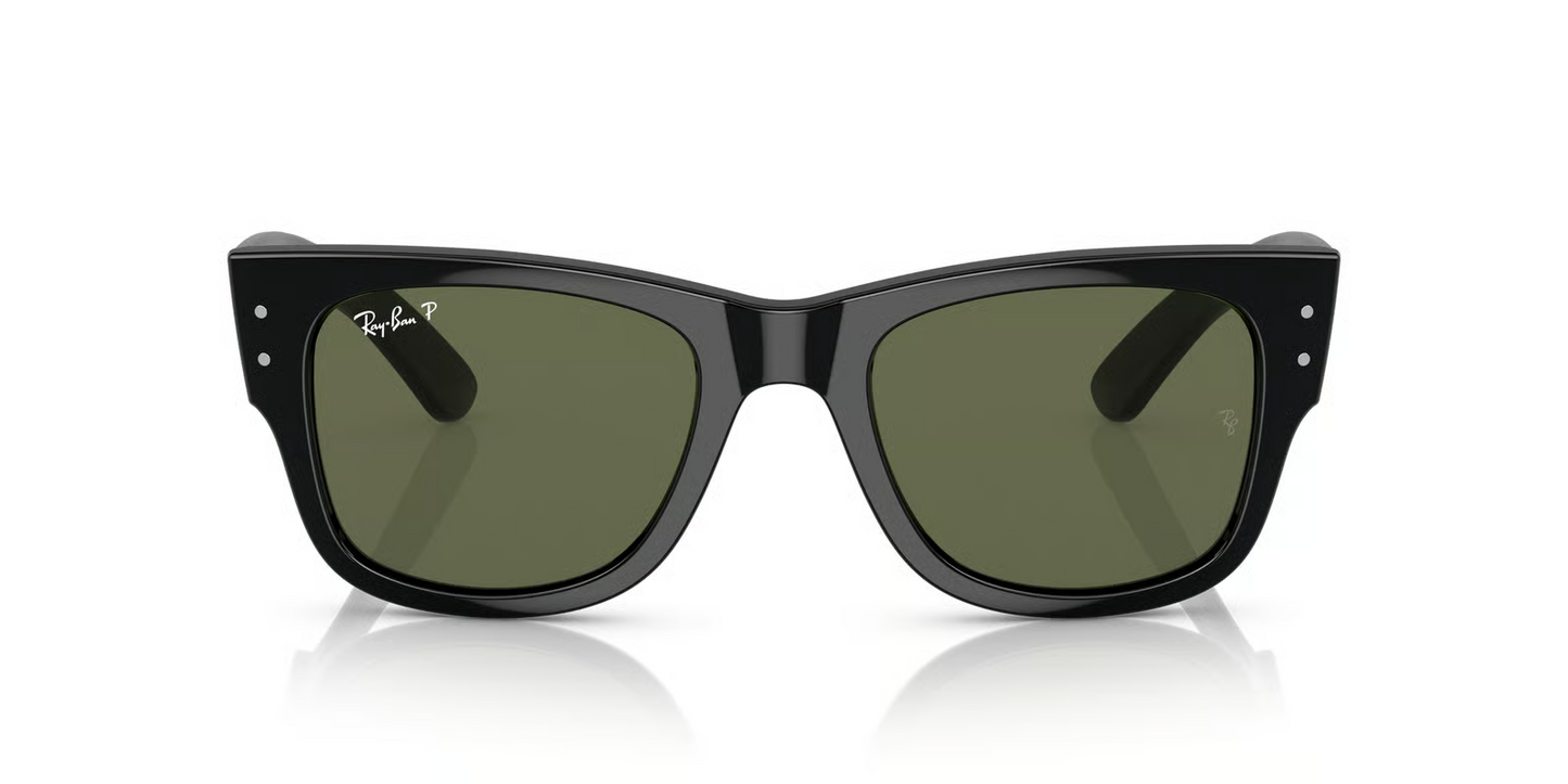 Ray-Ban RB0840SF Mega Wayfarer Sunglasses