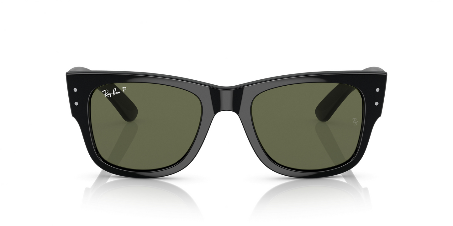 Ray-Ban RB0840S Mega Wayfarer Sunglasses