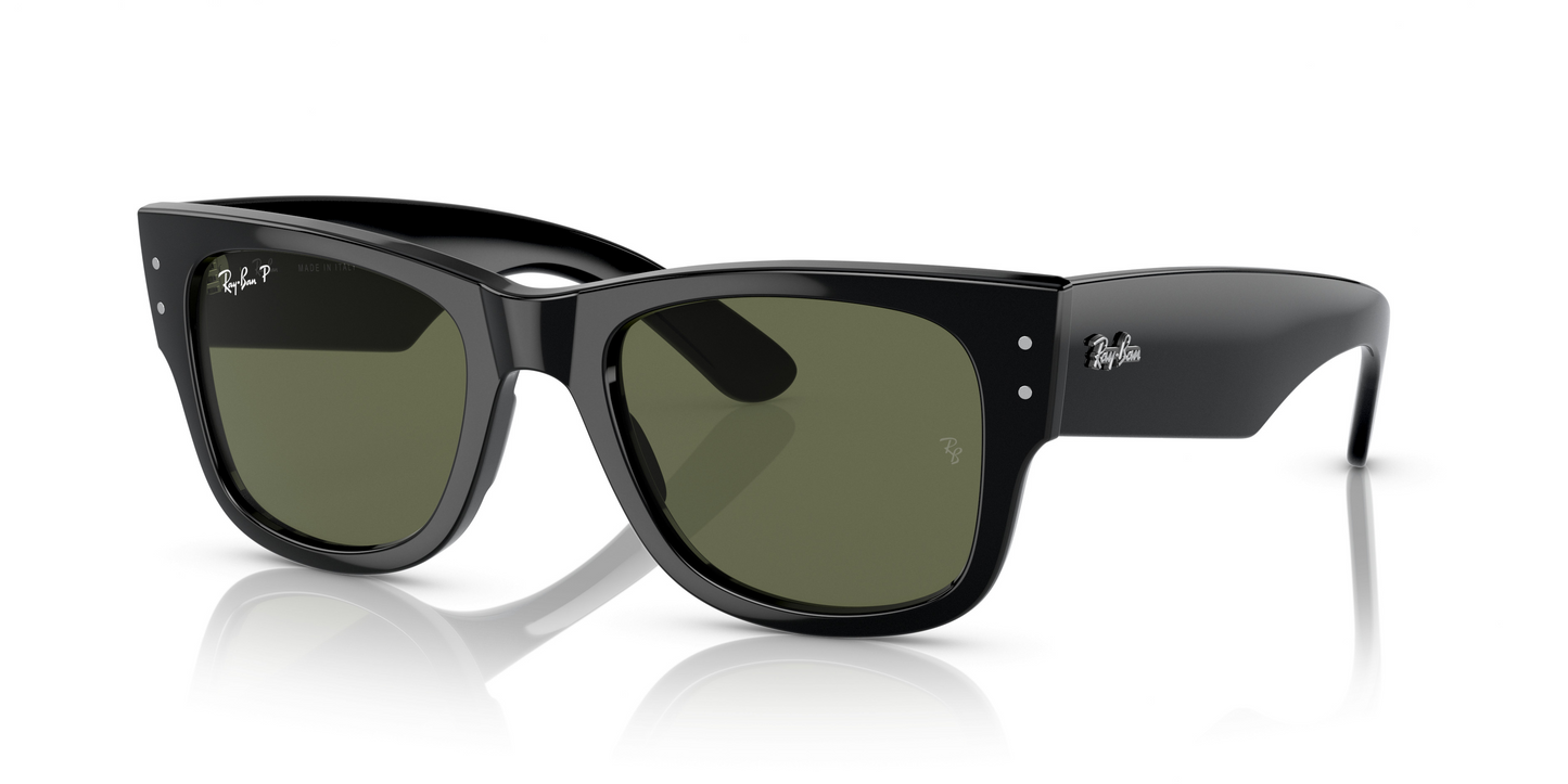 Ray-Ban RB0840S Mega Wayfarer Sunglasses