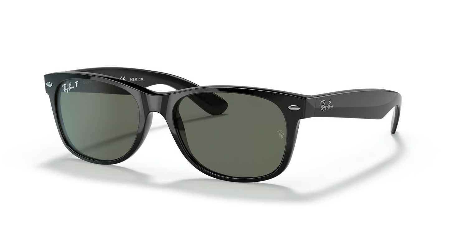 Ray-Ban RB2132F New Wayfarer Sunglasses