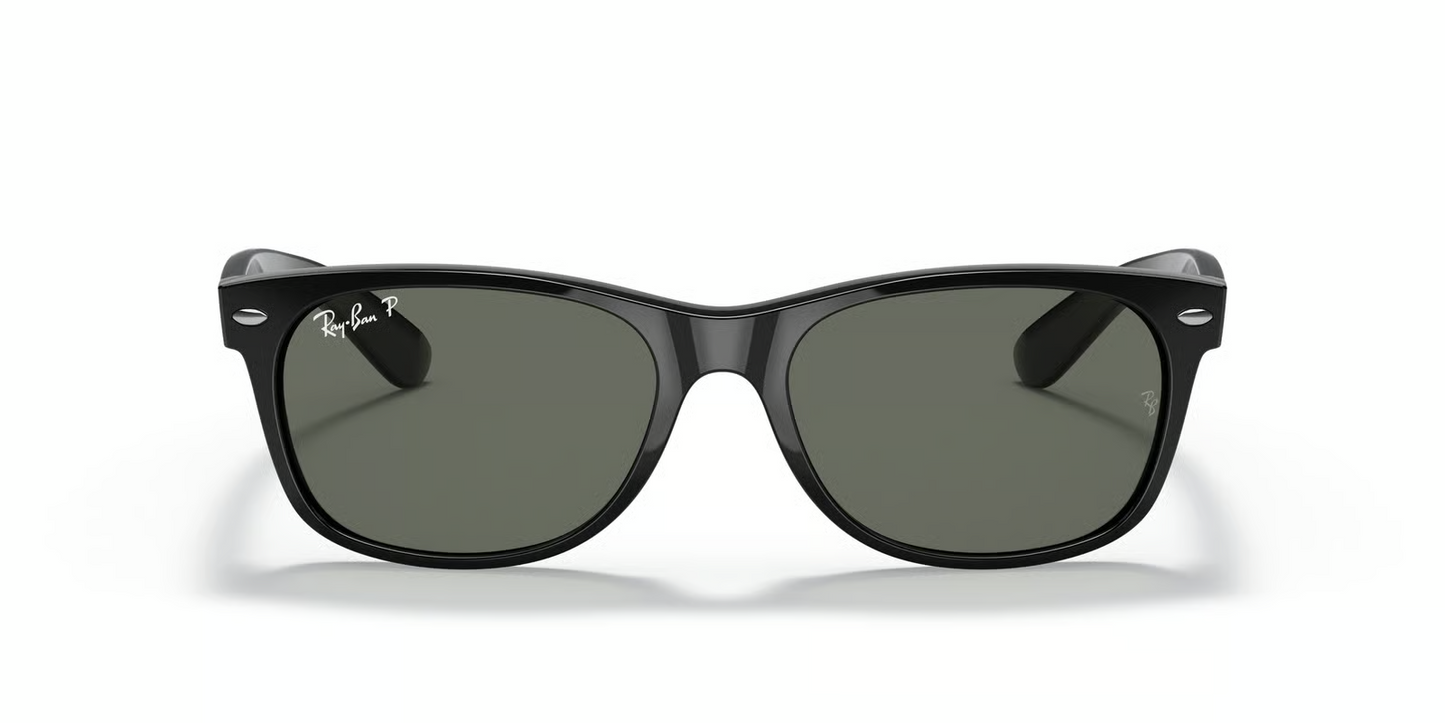 Ray-Ban RB2132F New Wayfarer Sunglasses