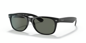 901/58 - Black with Polarized G-15 Green Lenses