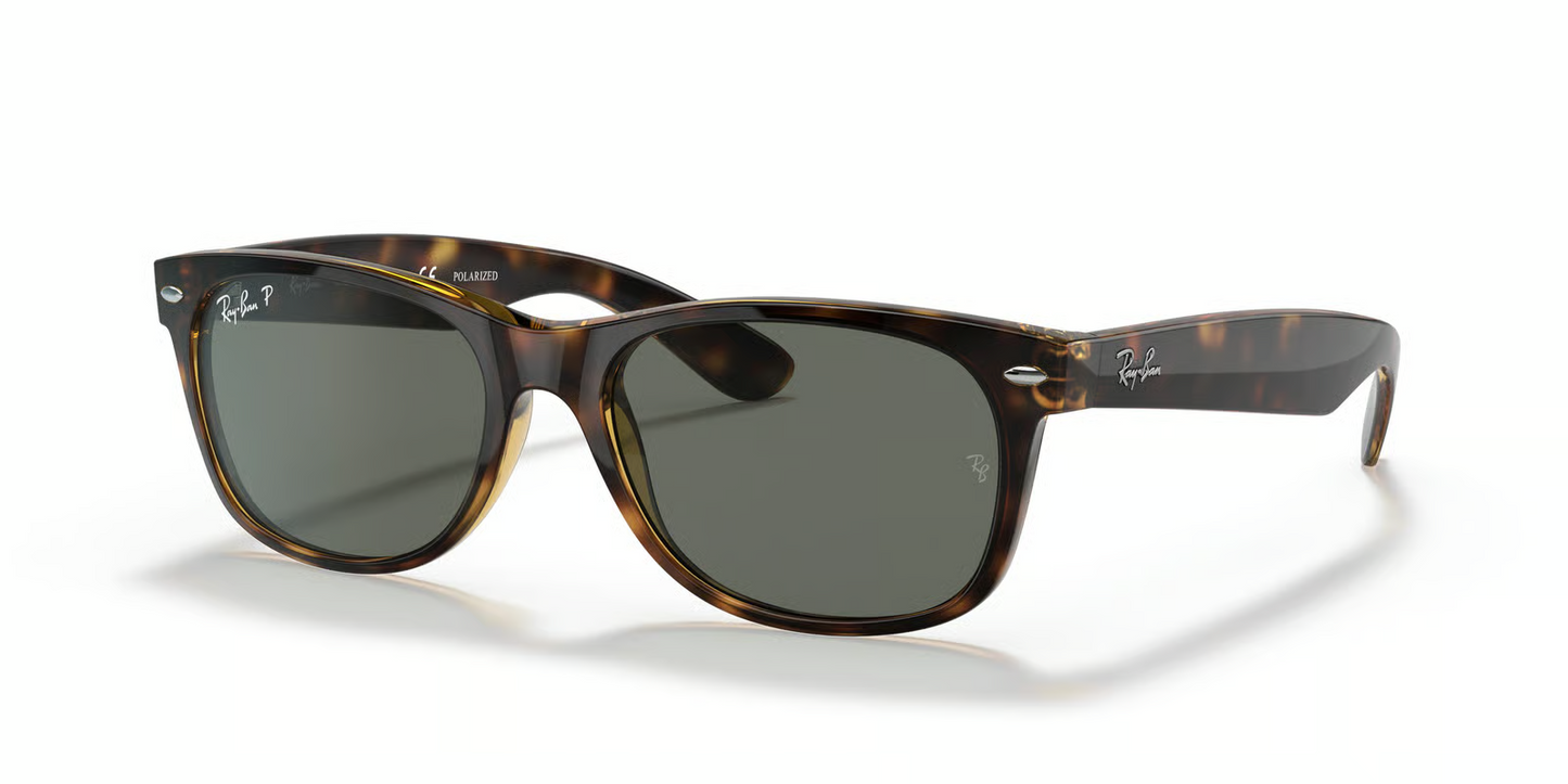Ray-Ban RB2132 New Wayfarer Sunglasses