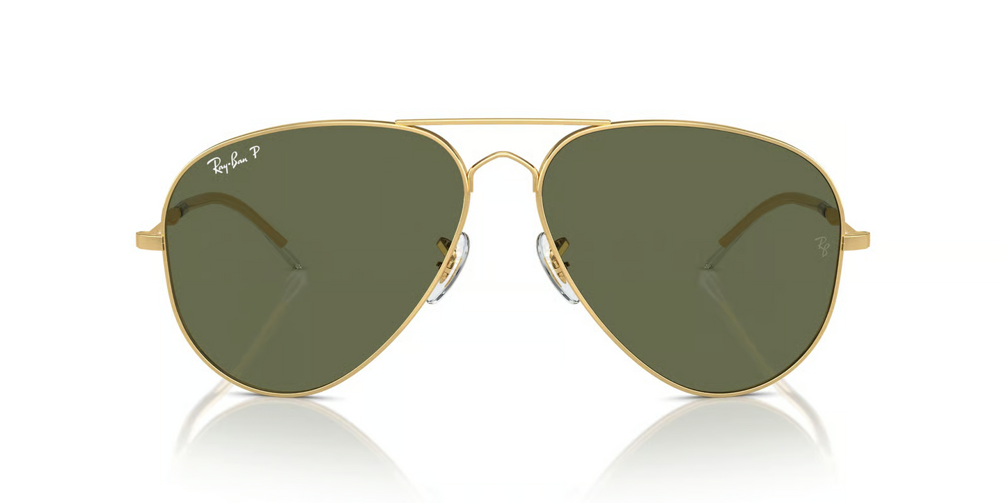 Ray-Ban RB3825 Old Aviator Sunglasses