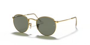 001/58 - Arista Gold with Polarized G-15 Green Lenses