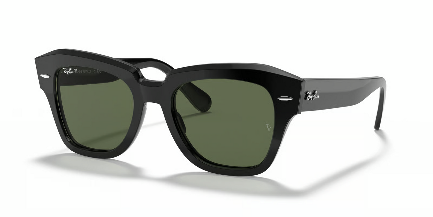 Ray-Ban RB2186 State Street Sunglasses