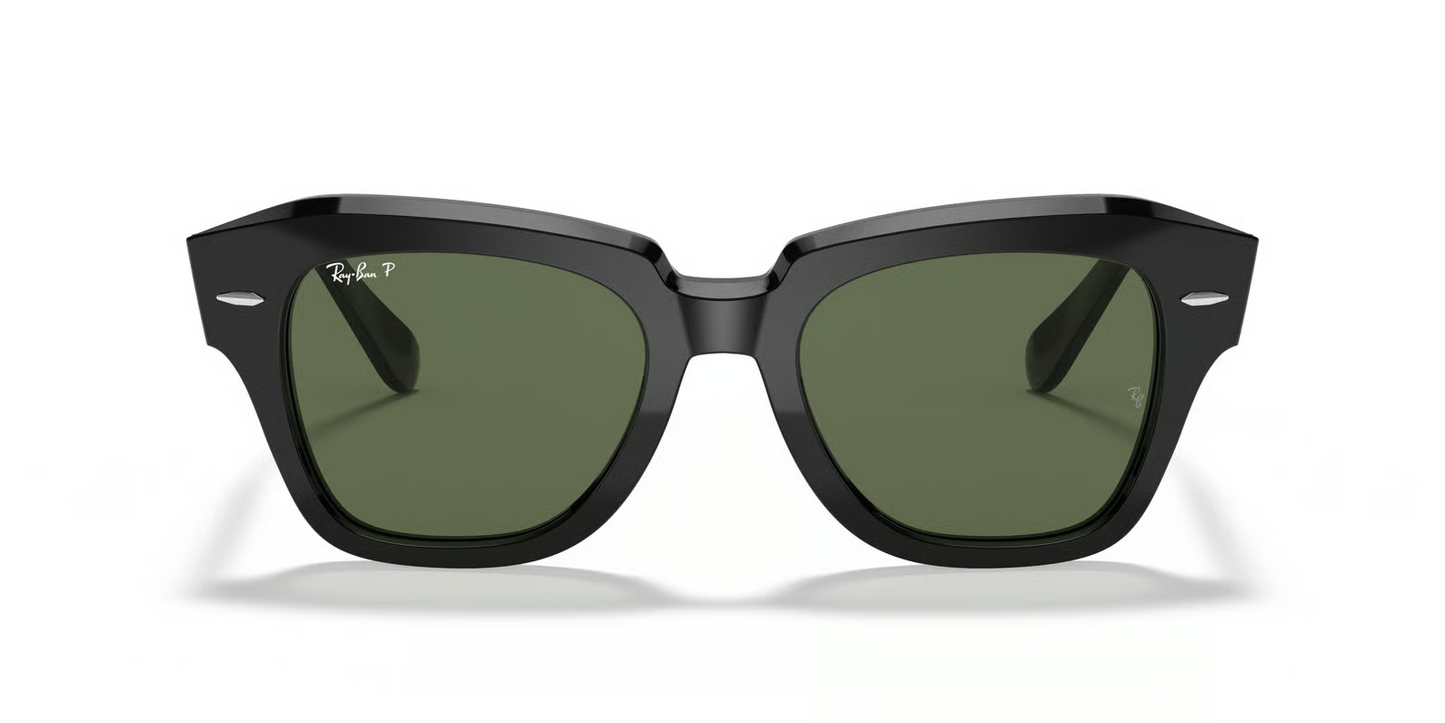 Ray-Ban RB2186 State Street Sunglasses