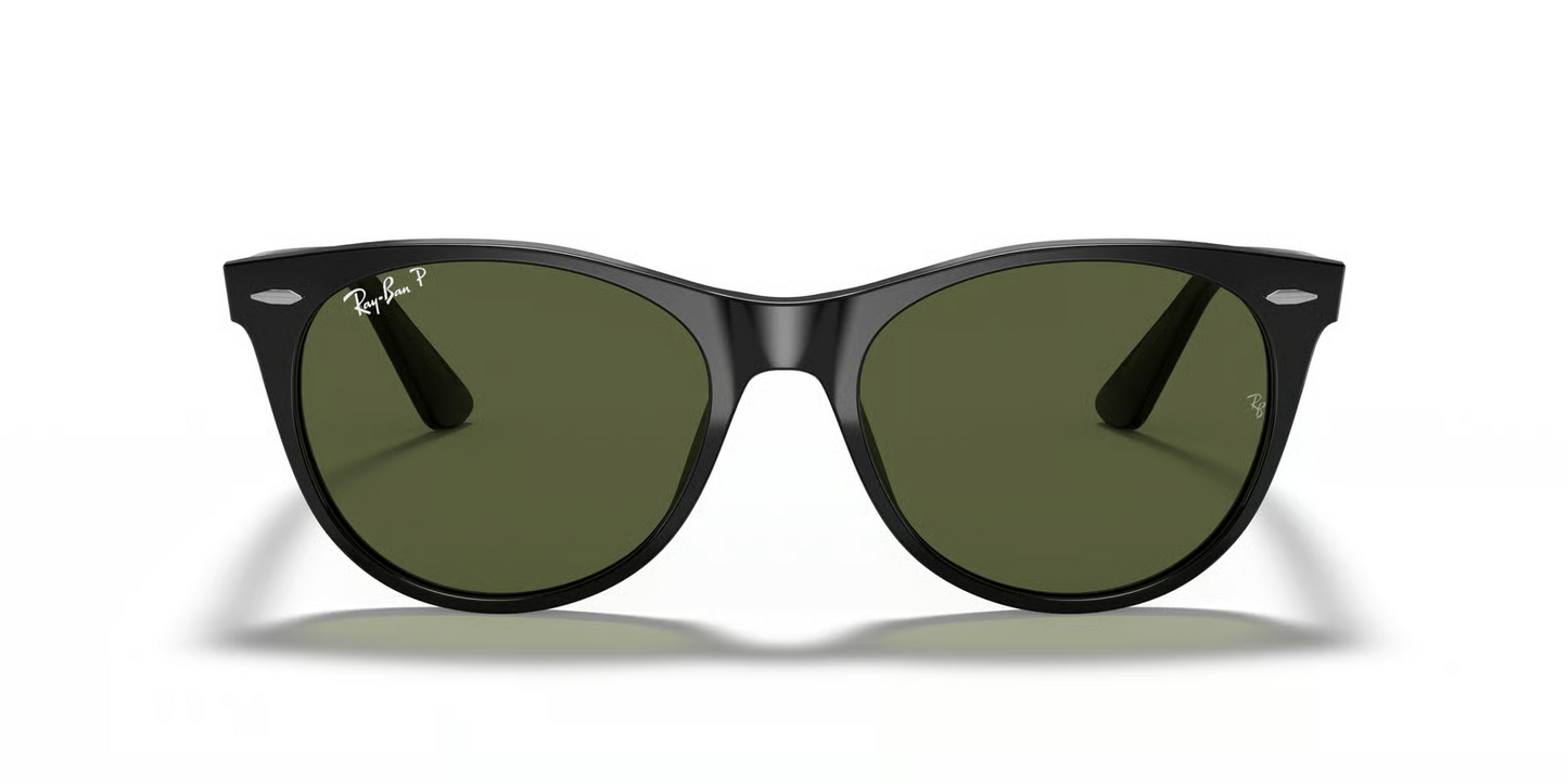 Ray-Ban RB2185 Wayfarer II Sunglasses