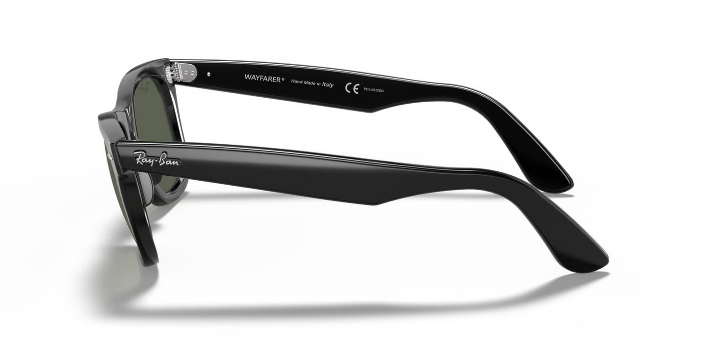 Ray-Ban RB2140F Wayfarer Sunglasses