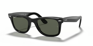 901/58 - Black with Polarized Green Lenses