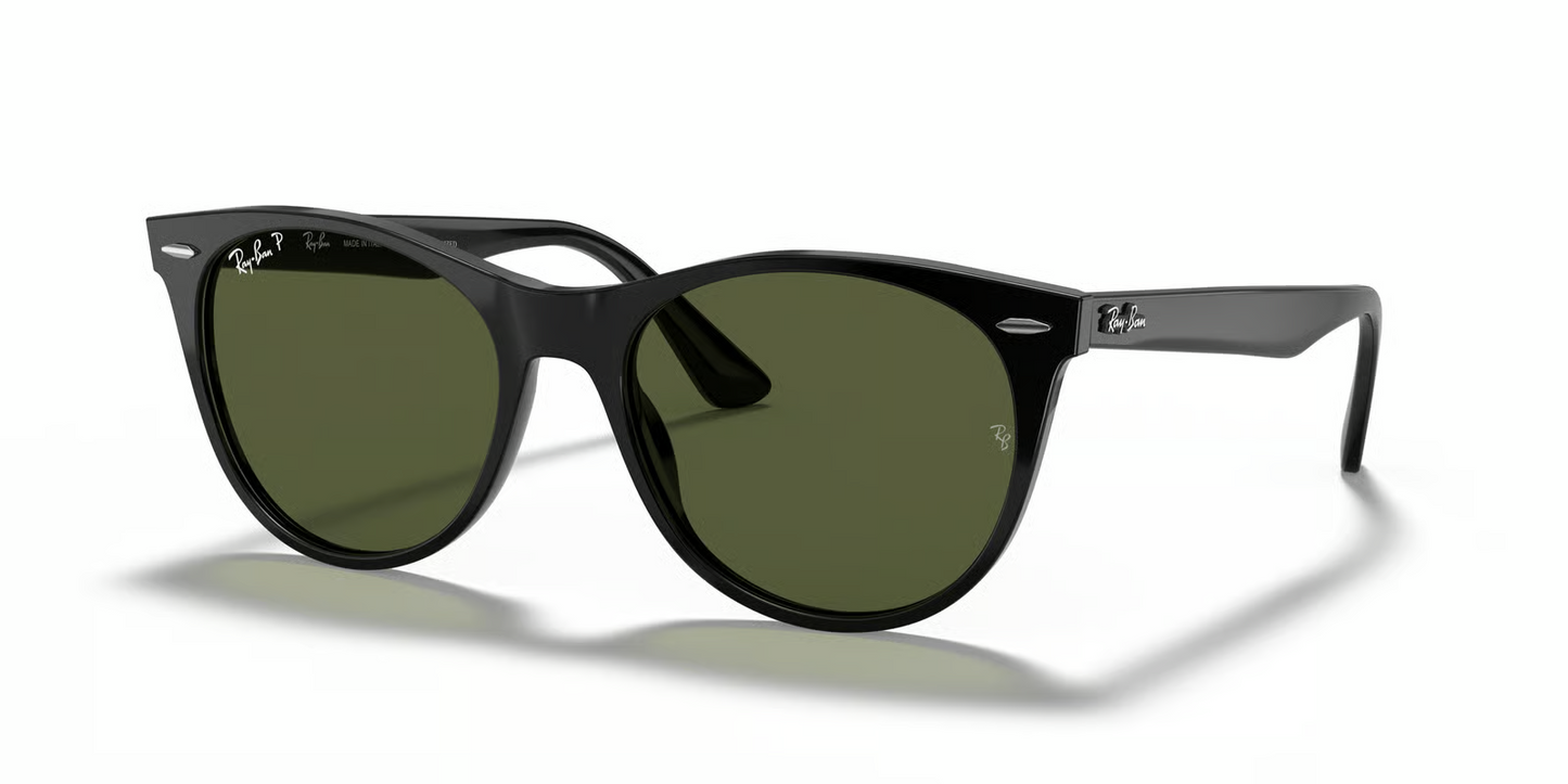Ray-Ban RB2185 Wayfarer II Sunglasses