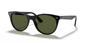 901/58 - Black with Polarized G-15 Green Lenses