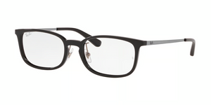5985 - Black with Clear Lenses