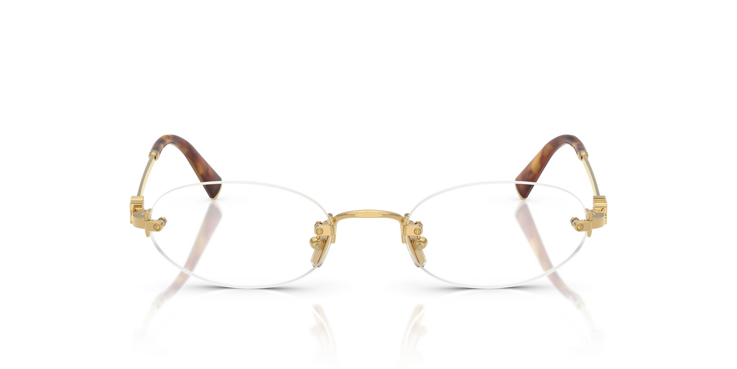 Miu Miu MU 53WV Eyeglasses