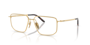 5AK1O1 - Gold with Clear Lenses