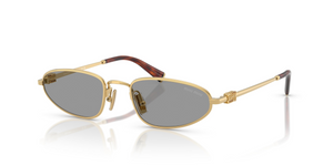 5AK40O - Gold with Grey Lenses