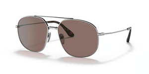 5AV05C - Gunmetal with Polarized Brown Lenses