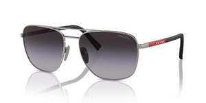 5AV09U - Gunmetal with Grey Gradient Lenses