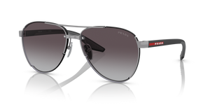 5AV09U - Gunmetal with Grey Gradient Lenses