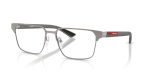 5AV1O1 - Grey with Clear Lenses