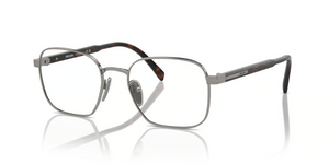 5AV1O1 - Gunmetal with Clear Lenses