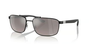 002/5J - Black with Polarized Grey Lenses