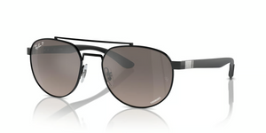 002/5J - Black with Polarized Grey Lenses