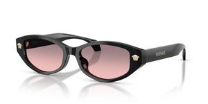 GB1/5M - Black with Rose Gradient Grey Lenses
