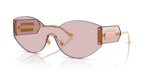 1002/5 - Pink with Pink Lenses