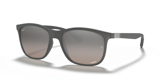 Ray-Ban RB4330CH Chromance Sunglasses