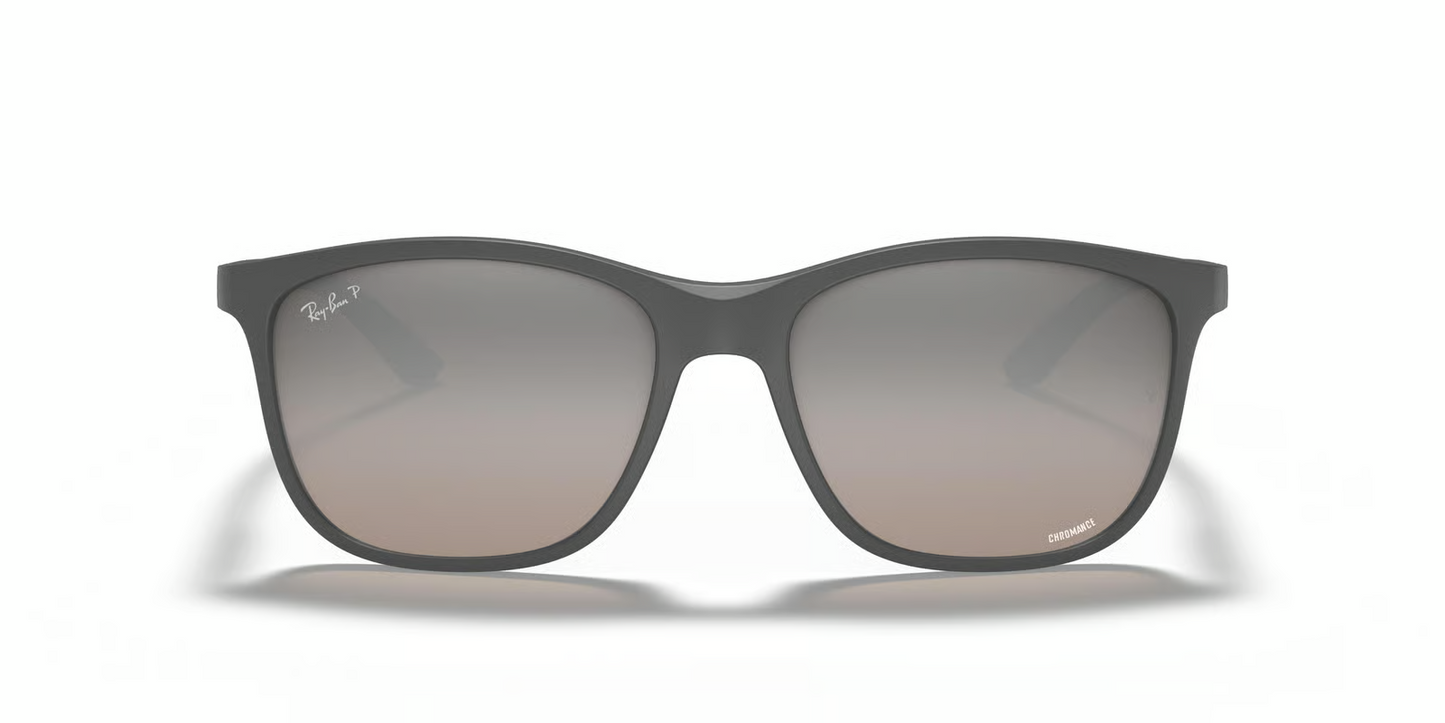 Ray-Ban RB4330CH Chromance Sunglasses