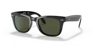 601 - Black with G-15 Green Lenses