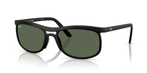 601S71 - Sand Black with Dark Green Lenses