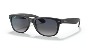 601S78 - Black with Polarized Blue/Grey Lenses