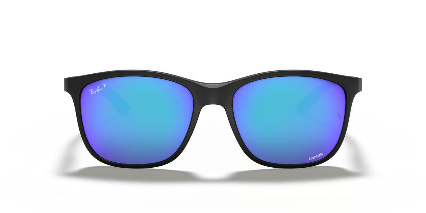 Ray-Ban RB4330CH Chromance Sunglasses